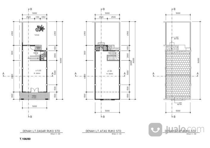 Ruko pajajaran regency bagus untuk mulai usaha