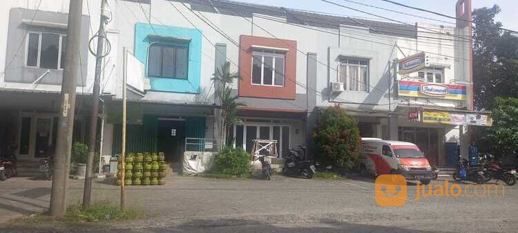 Ruko pajajaran regency bagus untuk mulai usaha