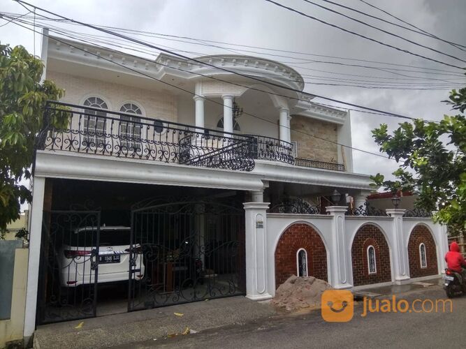 RUMAH MASIH GRESS 4 KT / 4 KM LOKASI DEKAT GERBANG TOL JOGLO