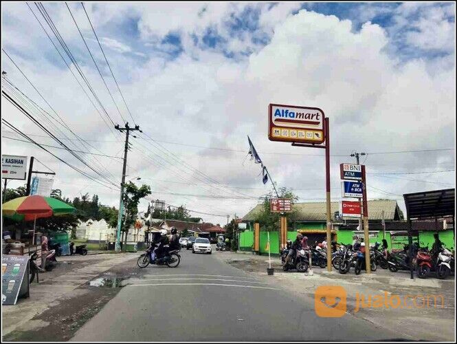 Barat Lapangan Kasihan Bantul, Hanya 100 Jutaan