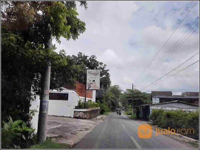 Barat Lapangan Kasihan Bantul, Hanya 100 Jutaan