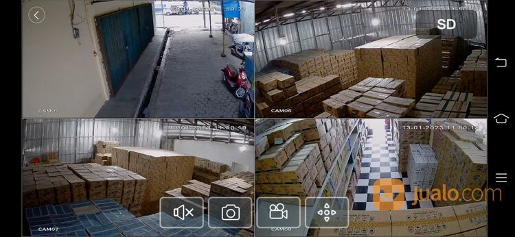 Ahli jasa pasang kamera CCTV Serang kota