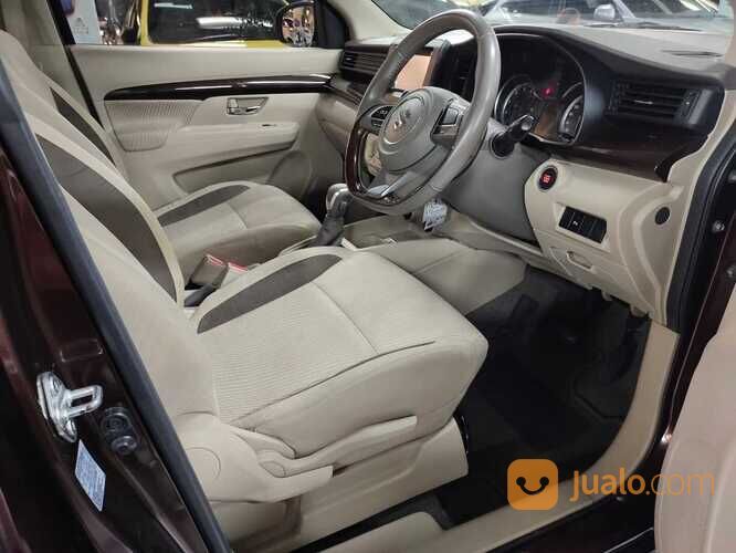 Suzuki Ertiga GX 2018 MATIC SUPER ISTIMEWA