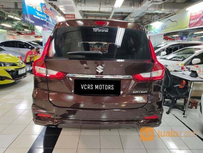 Suzuki Ertiga GX 2018 MATIC SUPER ISTIMEWA