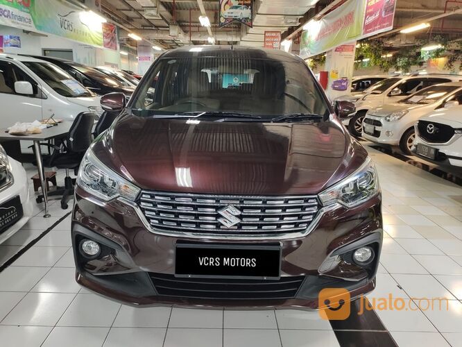 Suzuki Ertiga GX 2018 MATIC SUPER ISTIMEWA