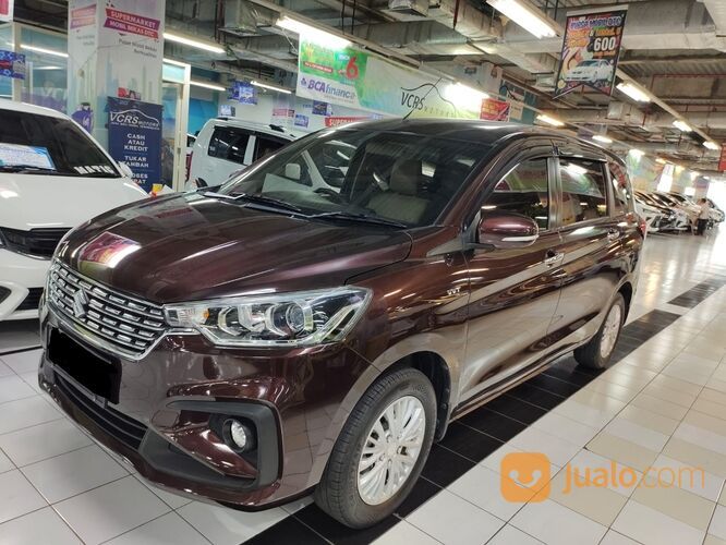 Suzuki Ertiga GX 2018 MATIC SUPER ISTIMEWA