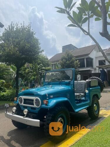 1970 Toyota Landcruiser Hardtop FJ40
