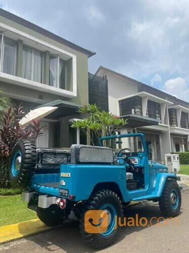 1970 Toyota Landcruiser Hardtop FJ40