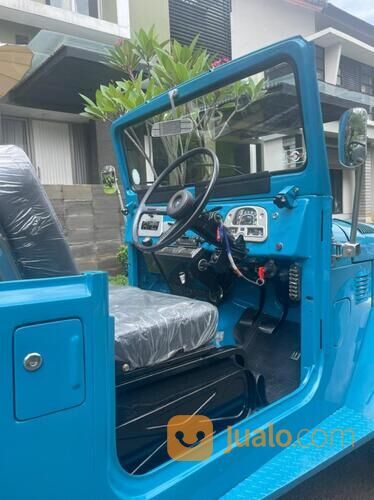 1970 Toyota Landcruiser Hardtop FJ40