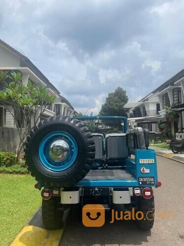 1970 Toyota Landcruiser Hardtop FJ40