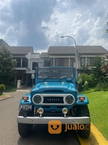1970 Toyota Landcruiser Hardtop FJ40