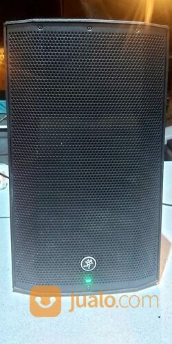 Speaker Aktif Thump 12A 1300 Watt Bagus Murah Bangettt...