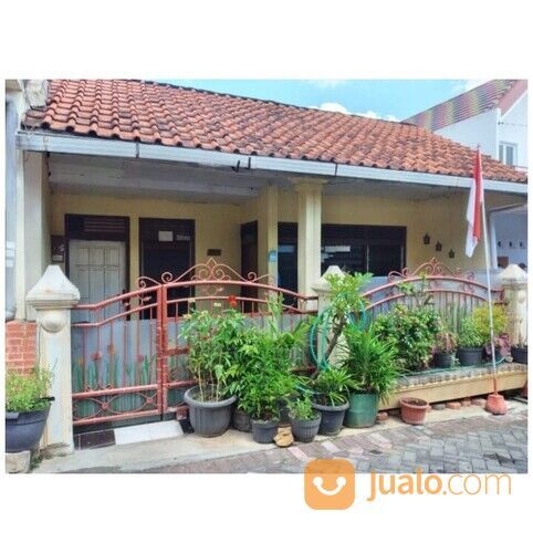 Rumah di Perumnas Banyumanik Semarang Dekat Kemana Saja