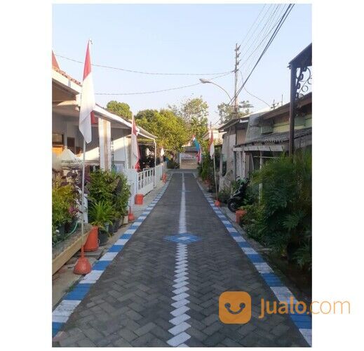 Rumah di Perumnas Banyumanik Semarang Dekat Kemana Saja