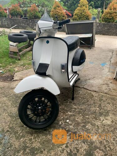 Vespa Excel PX 150