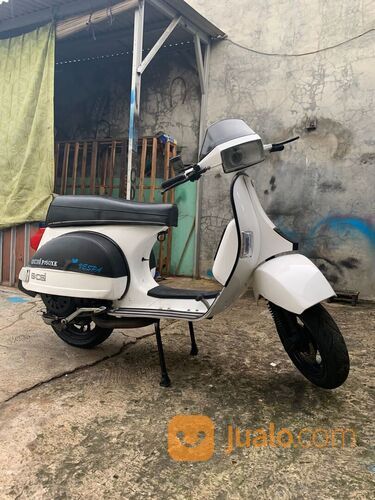 Vespa Excel PX 150