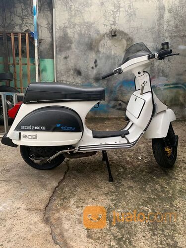 Vespa Excel PX 150