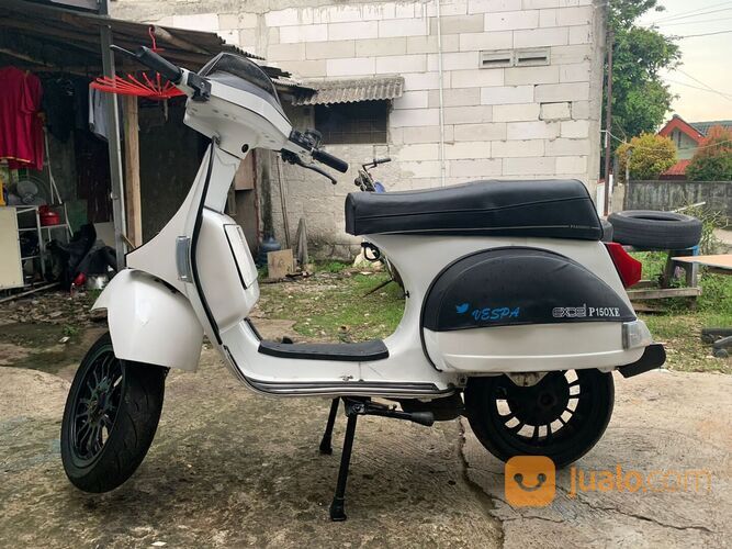 Vespa Excel PX 150
