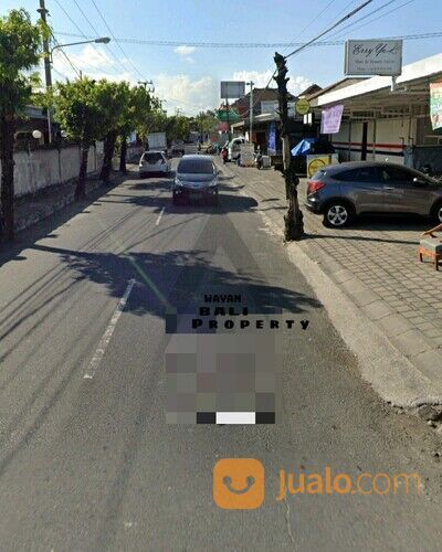 Tanah 1 Are Pinggir Jalan Pendidikan Sidakarya