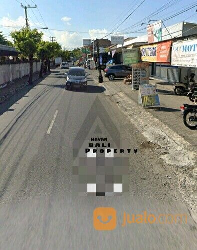 Tanah 1 Are Pinggir Jalan Pendidikan Sidakarya