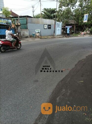 Tanah 1 Are Pinggir Jalan Pendidikan Sidakarya