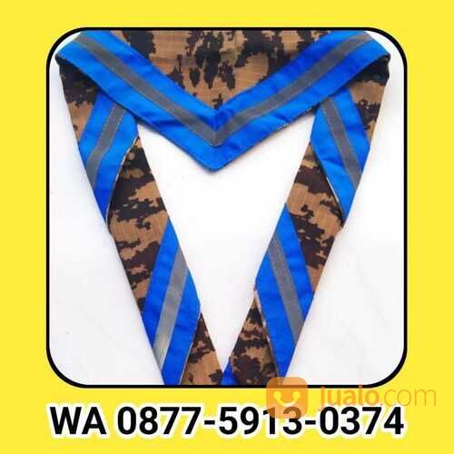 WA 087759130374 Grosir Scraf Pramuka Tangerang