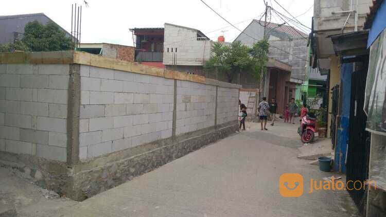 Tanah Siap bangun Di Semanan Kalideres Jakarta Barat