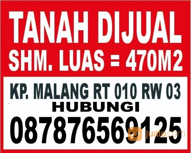 Tanah Siap bangun Di Semanan Kalideres Jakarta Barat