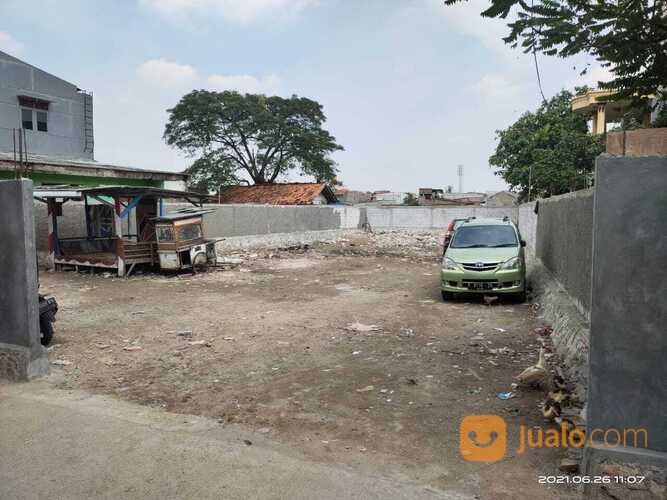 Tanah Siap bangun Di Semanan Kalideres Jakarta Barat