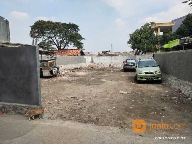 Tanah Siap bangun Di Semanan Kalideres Jakarta Barat