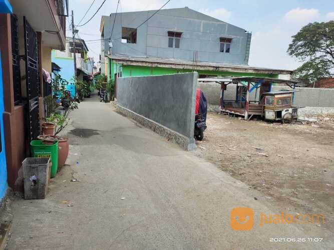 Tanah Siap bangun Di Semanan Kalideres Jakarta Barat