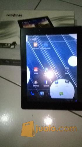 TAB 10 inchi Advan Vandroid T3-A fullset