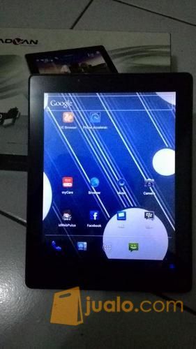 TAB 10 inchi Advan Vandroid T3-A fullset