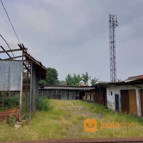 tanah di raya setu cibitung bekasi Lokasi dekat komplek batik,ramai Akses jalan utama
