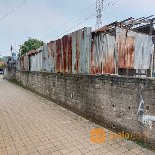 tanah di raya setu cibitung bekasi Lokasi dekat komplek batik,ramai Akses jalan utama