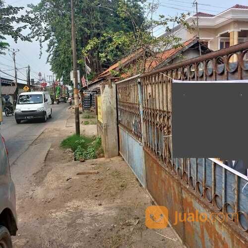 tanah di raya setu cibitung bekasi Lokasi dekat komplek batik,ramai Akses jalan utama