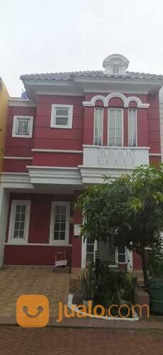 Rumah malibu village gading serpong bebas banjir