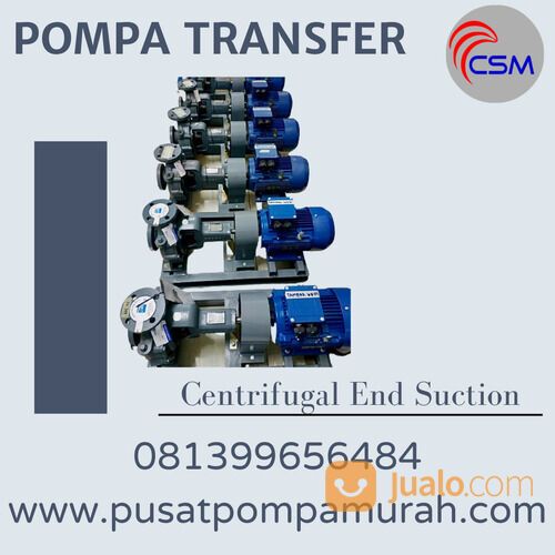 Pompa Centrifugal EBARA Transfer / Chiller / Booster 11 KW
