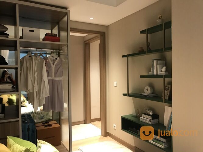 Apartemen Elevee Mewah Nyaman Lokasi Strategis di Alam Sutera