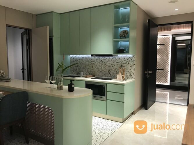 Apartemen Elevee Mewah Nyaman Lokasi Strategis di Alam Sutera