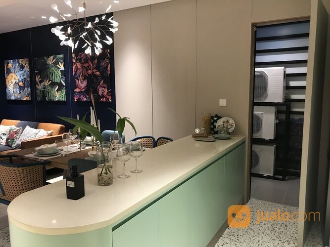 Apartemen Elevee Mewah Nyaman Lokasi Strategis di Alam Sutera