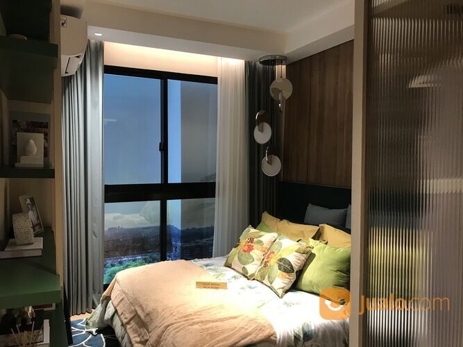 Apartemen Elevee Mewah Nyaman Lokasi Strategis di Alam Sutera