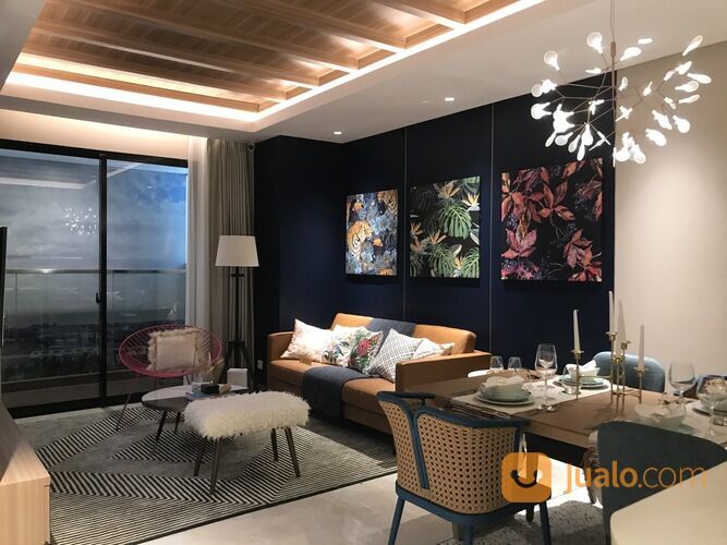 Apartemen Elevee Mewah Nyaman Lokasi Strategis di Alam Sutera