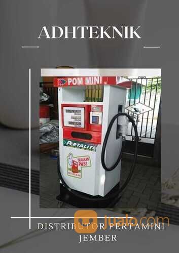 Pertamini / Pom Mini Jember 0853-3574-2610