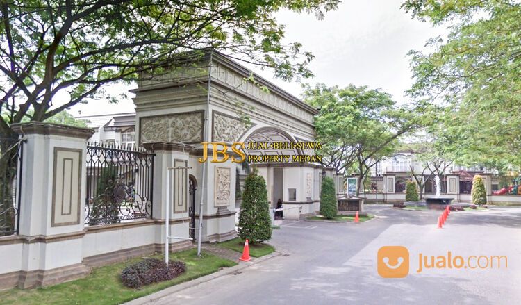 Kavling Komplek Citra Garden Cluster Rich Mansion