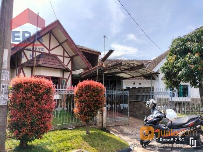 Rumah Strategis Taman Permata Cipamokolan Soekarno Hatta Bandung