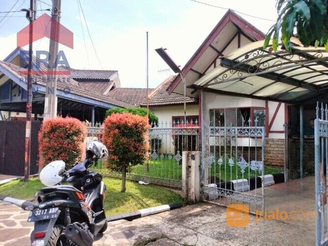 Rumah Strategis Taman Permata Cipamokolan Soekarno Hatta Bandung