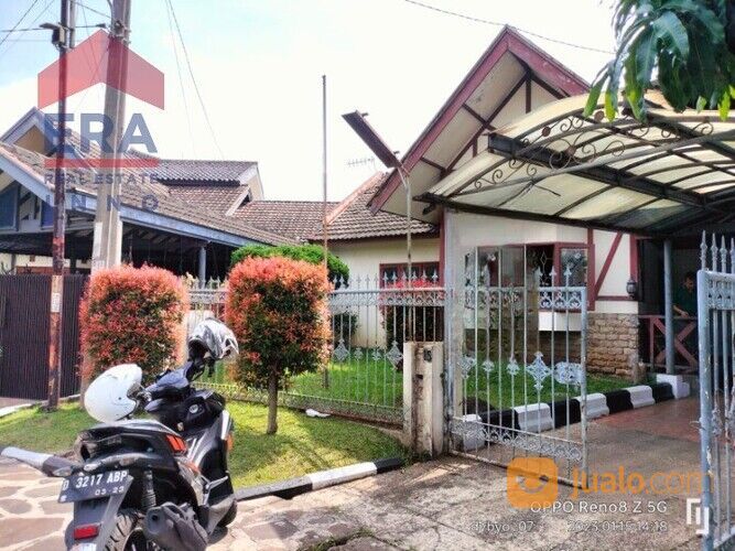 Rumah Strategis Taman Permata Cipamokolan Soekarno Hatta Bandung