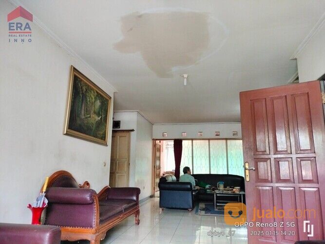 Rumah Strategis Taman Permata Cipamokolan Soekarno Hatta Bandung