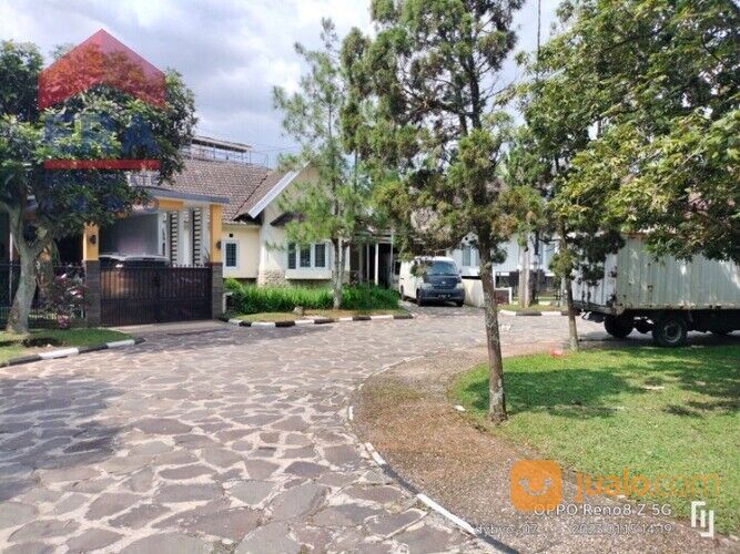 Rumah Strategis Taman Permata Cipamokolan Soekarno Hatta Bandung